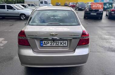 Седан Chevrolet Aveo 2008 в 