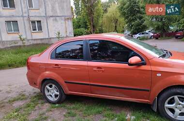 Chevrolet Aveo 2007 Chevrolet Aveo 2007