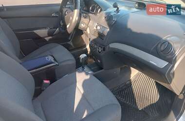 Седан Chevrolet Aveo 2007 в 