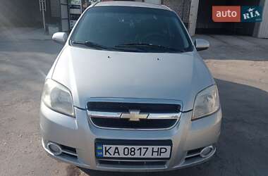 Chevrolet Aveo 2007 Chevrolet Aveo 2007