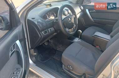 Седан Chevrolet Aveo 2007 в 