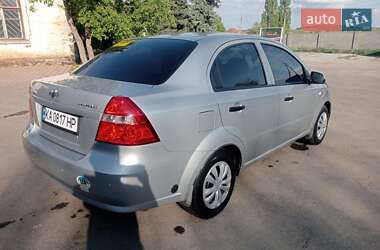 Седан Chevrolet Aveo 2007 в 