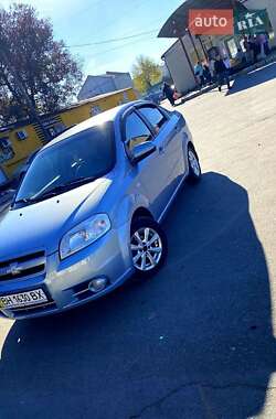 Седан Chevrolet Aveo 2008 в Черкассах