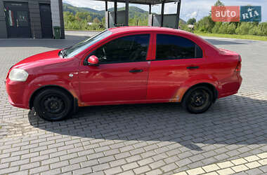 Седан Chevrolet Aveo 2006 в 