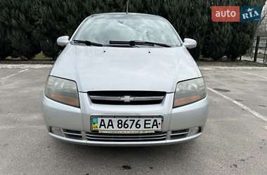 Хетчбек Chevrolet Aveo 2007 в Києві