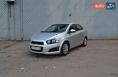 Chevrolet Aveo 2011 Chevrolet Aveo 2011