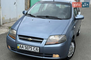 Хетчбек Chevrolet Aveo 2006 в Києві