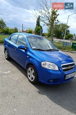 Chevrolet Aveo 2011 Chevrolet Aveo 2011