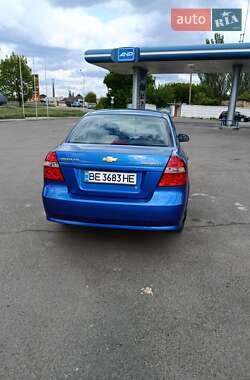 Седан Chevrolet Aveo 2011 в 