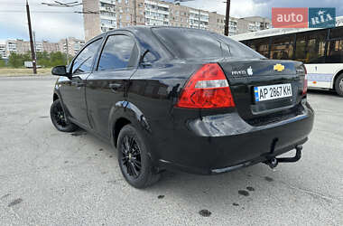 Седан Chevrolet Aveo 2006 в 