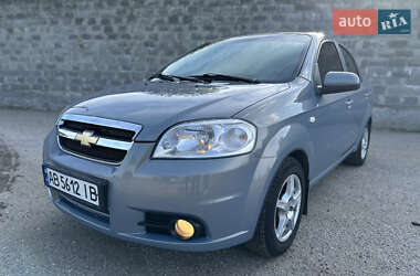 Седан Chevrolet Aveo 2008 в Новому Бузі