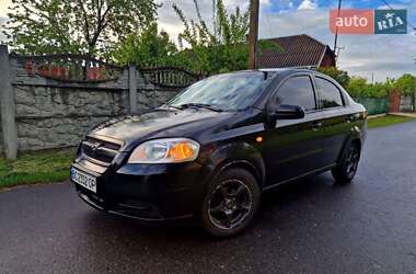 Седан Chevrolet Aveo 2006 в Стрые