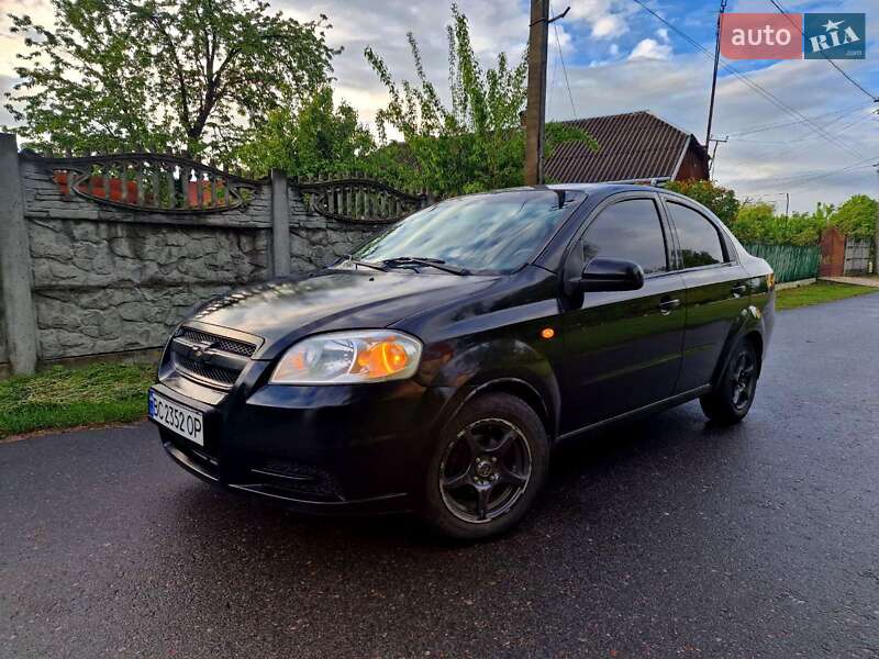 Chevrolet Aveo 2006