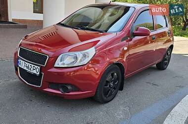 Хэтчбек Chevrolet Aveo 2008 в Киеве
