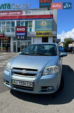 Chevrolet Aveo 2008 Chevrolet Aveo 2008