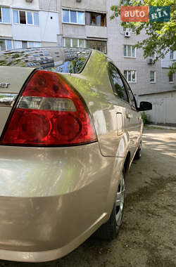 Седан Chevrolet Aveo 2008 в 