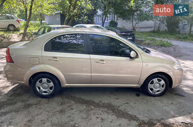 Седан Chevrolet Aveo 2008 в 