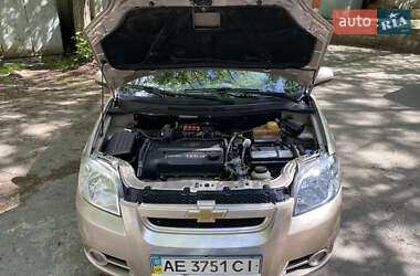 Седан Chevrolet Aveo 2008 в 