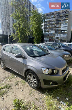 Chevrolet Aveo 2012 Chevrolet Aveo 2012