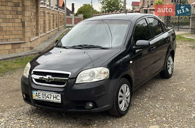 Седан Chevrolet Aveo 2006 в Черновцах