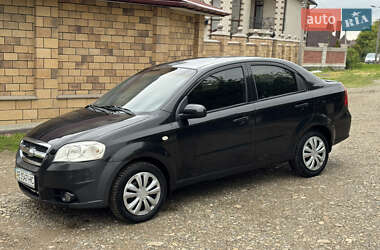 Седан Chevrolet Aveo 2006 в 