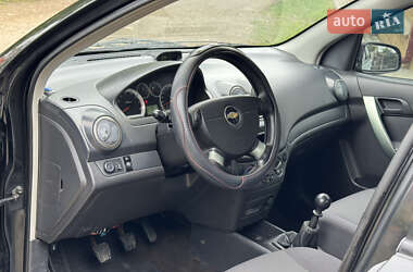 Седан Chevrolet Aveo 2006 в 