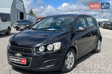 Хетчбек Chevrolet Aveo 2011 в Львові