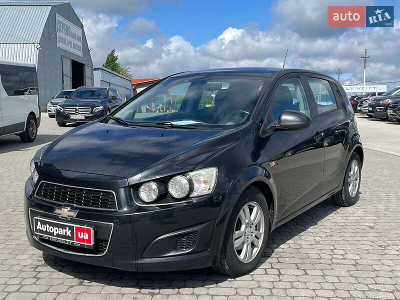 Chevrolet Aveo 2011
