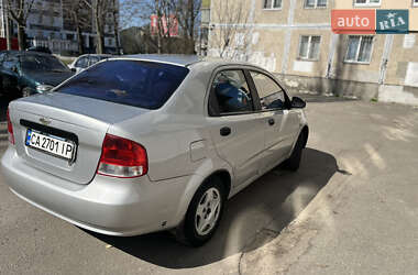 Седан Chevrolet Aveo 2005 в 