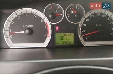 Хэтчбек Chevrolet Aveo 2008 в 