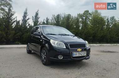 Хетчбек Chevrolet Aveo 2008 в Харкові