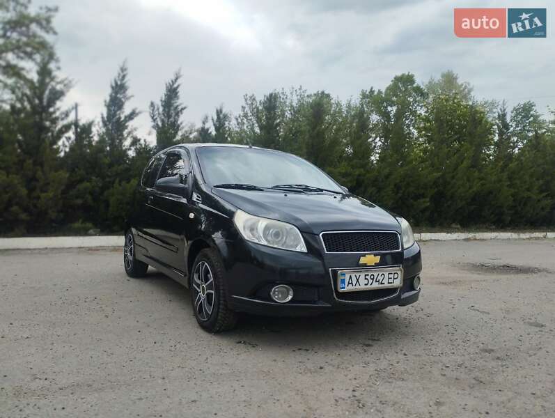 Chevrolet Aveo 2008