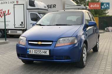 Хетчбек Chevrolet Aveo 2006 в Дніпрі