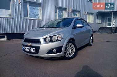 Седан Chevrolet Aveo 2012 в Сумах