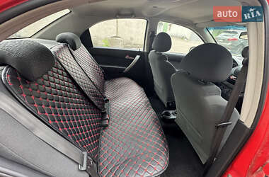 Седан Chevrolet Aveo 2010 в 