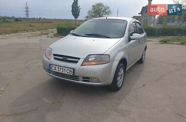Седан Chevrolet Aveo 2005 в Херсоні