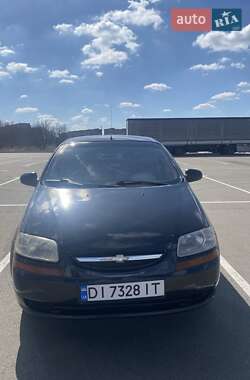 Седан Chevrolet Aveo 2005 в Кропивницком