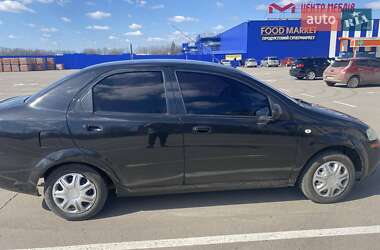 Седан Chevrolet Aveo 2005 в 