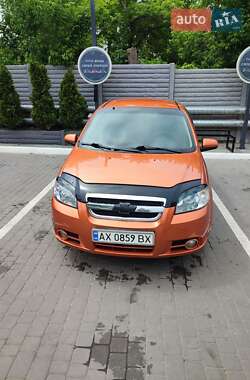Chevrolet Aveo 2008 Chevrolet Aveo 2008