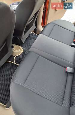 Седан Chevrolet Aveo 2008 в 