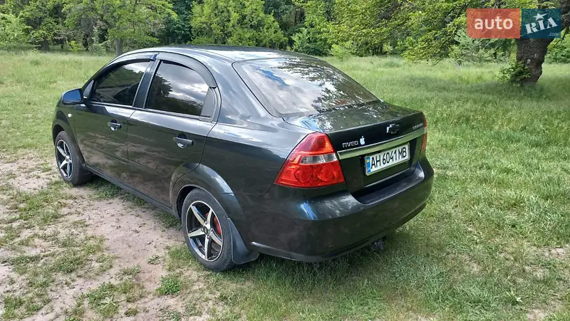Chevrolet Aveo