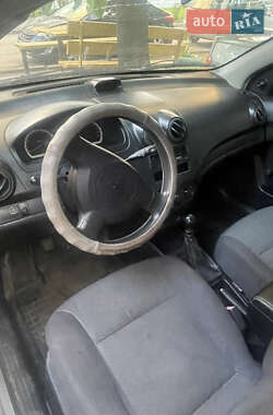 Седан Chevrolet Aveo 2007 в 