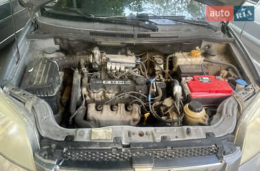 Седан Chevrolet Aveo 2007 в 