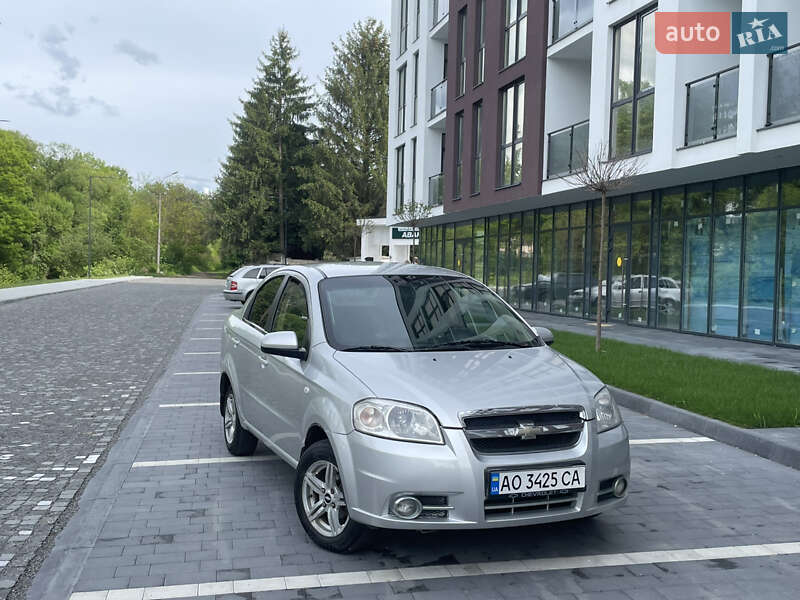 Chevrolet Aveo