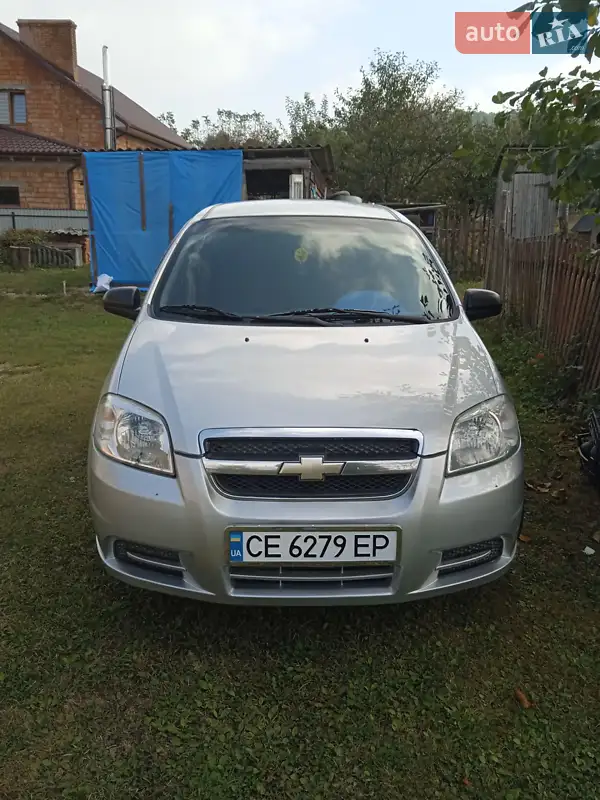 Chevrolet Aveo