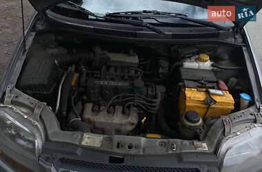 Хетчбек Chevrolet Aveo 2006 в 