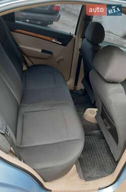 Седан Chevrolet Aveo 2008 в Белой Церкви