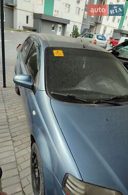 Седан Chevrolet Aveo 2006 в Запорожье