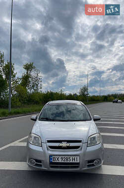 Седан Chevrolet Aveo 2008 в 