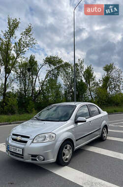 Chevrolet Aveo 2008 Chevrolet Aveo 2008